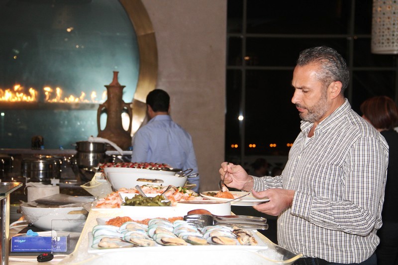 Sushi Night at Mosaic